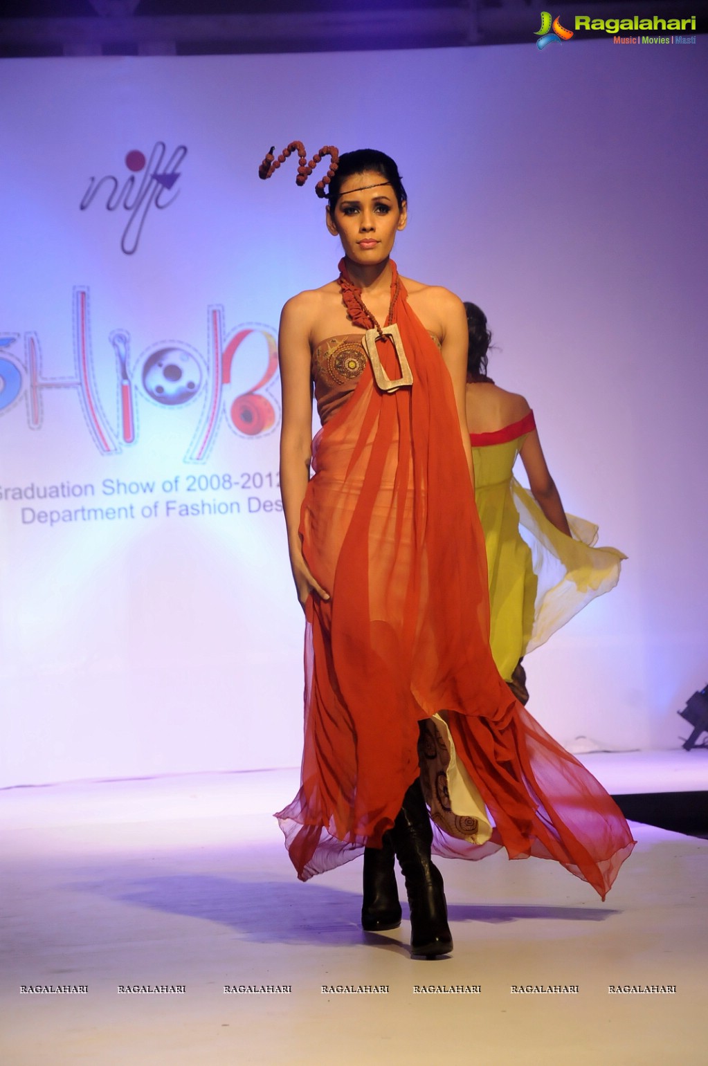 NIFT Fashion Show