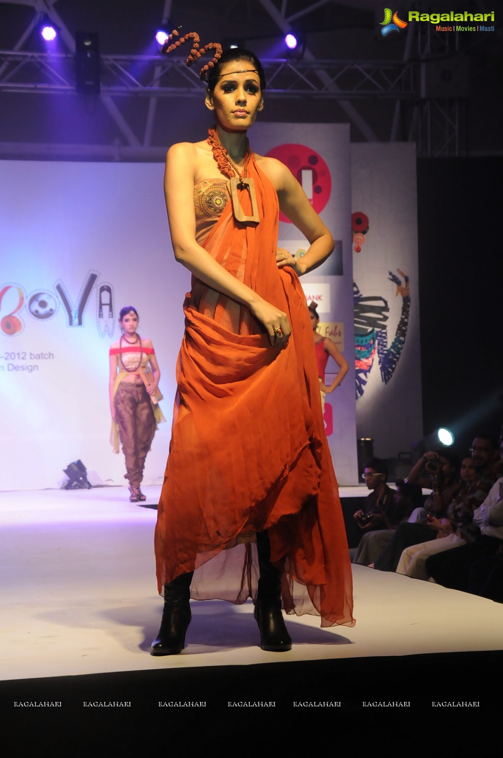 NIFT Fashion Show