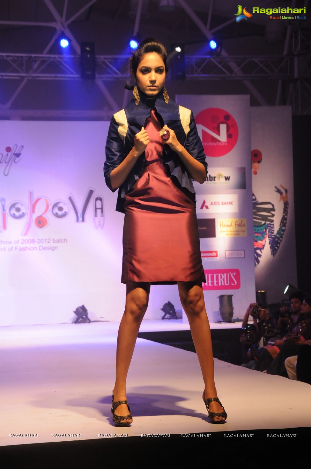 NIFT Fashion Show