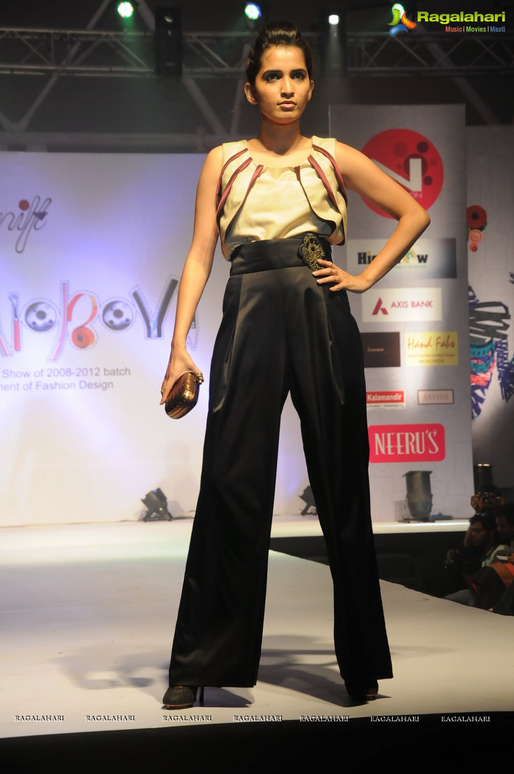 NIFT Fashion Show