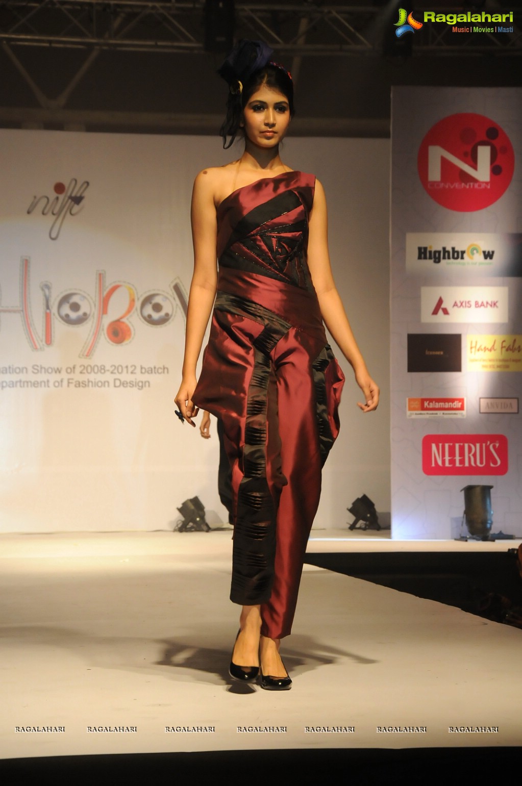 NIFT Fashion Show