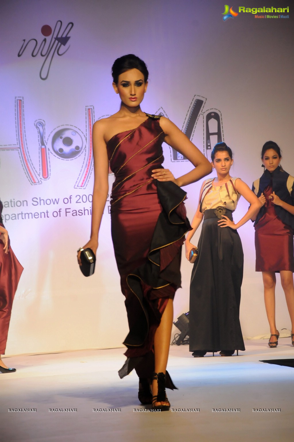 NIFT Fashion Show