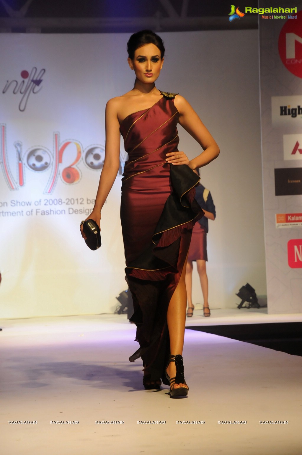 NIFT Fashion Show