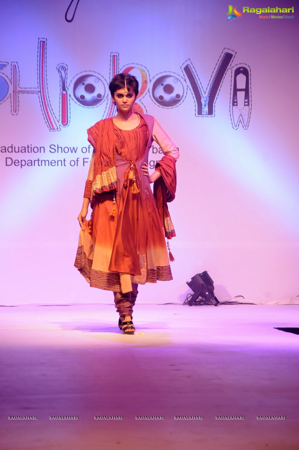 NIFT Fashion Show