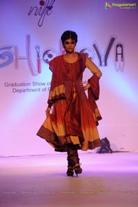 NIFT Fashion Show