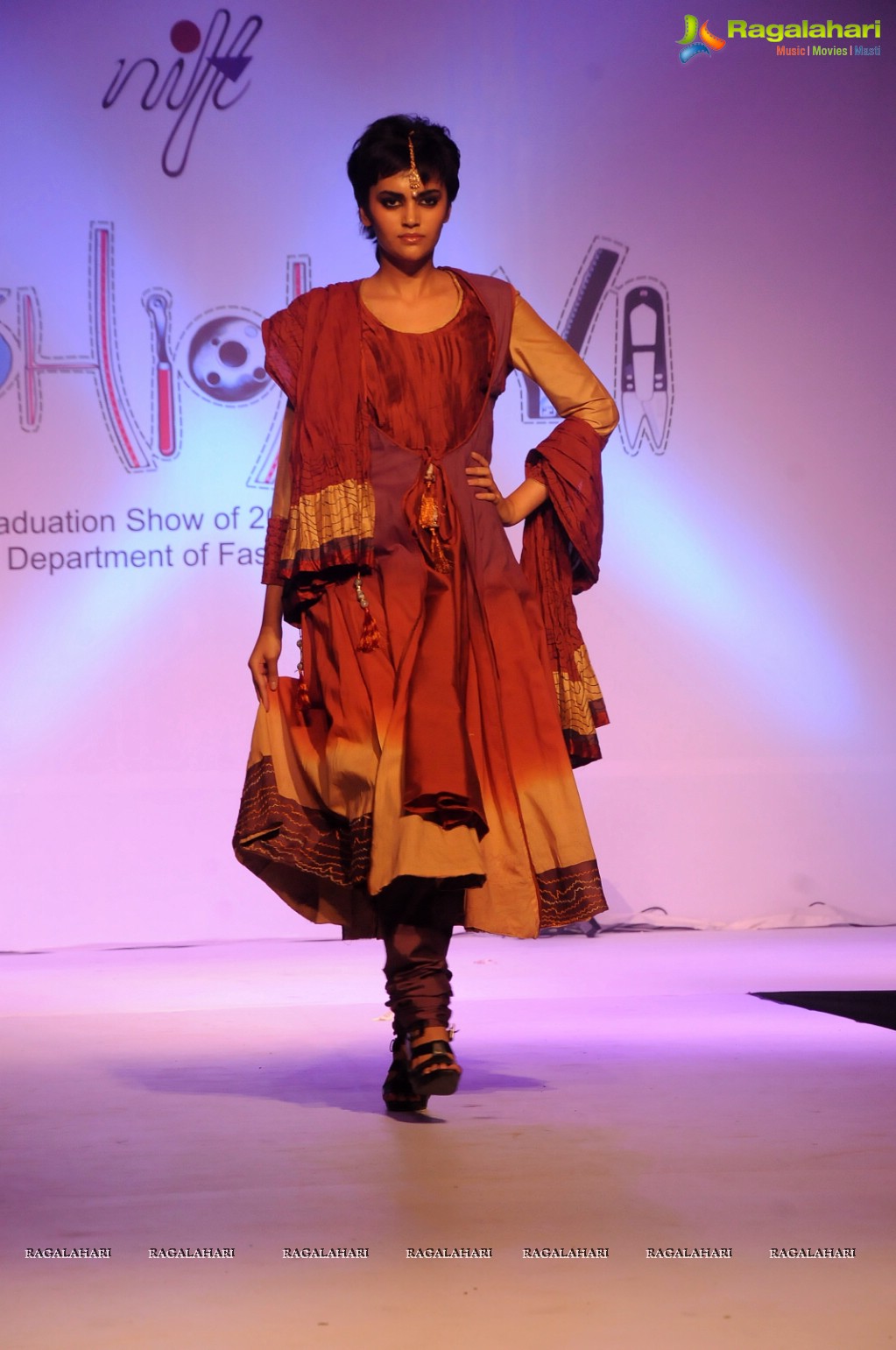 NIFT Fashion Show