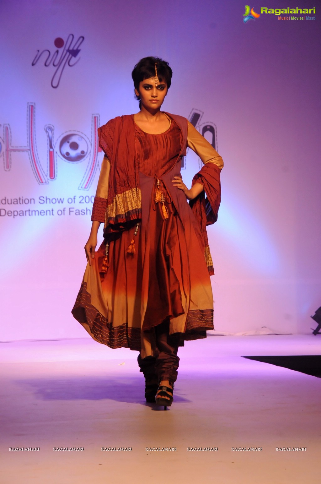 NIFT Fashion Show