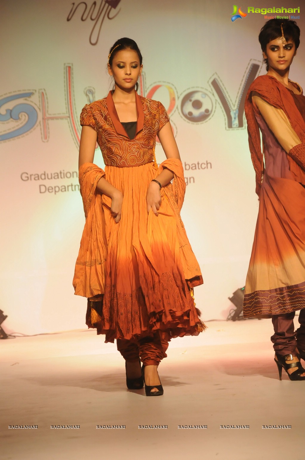 NIFT Fashion Show