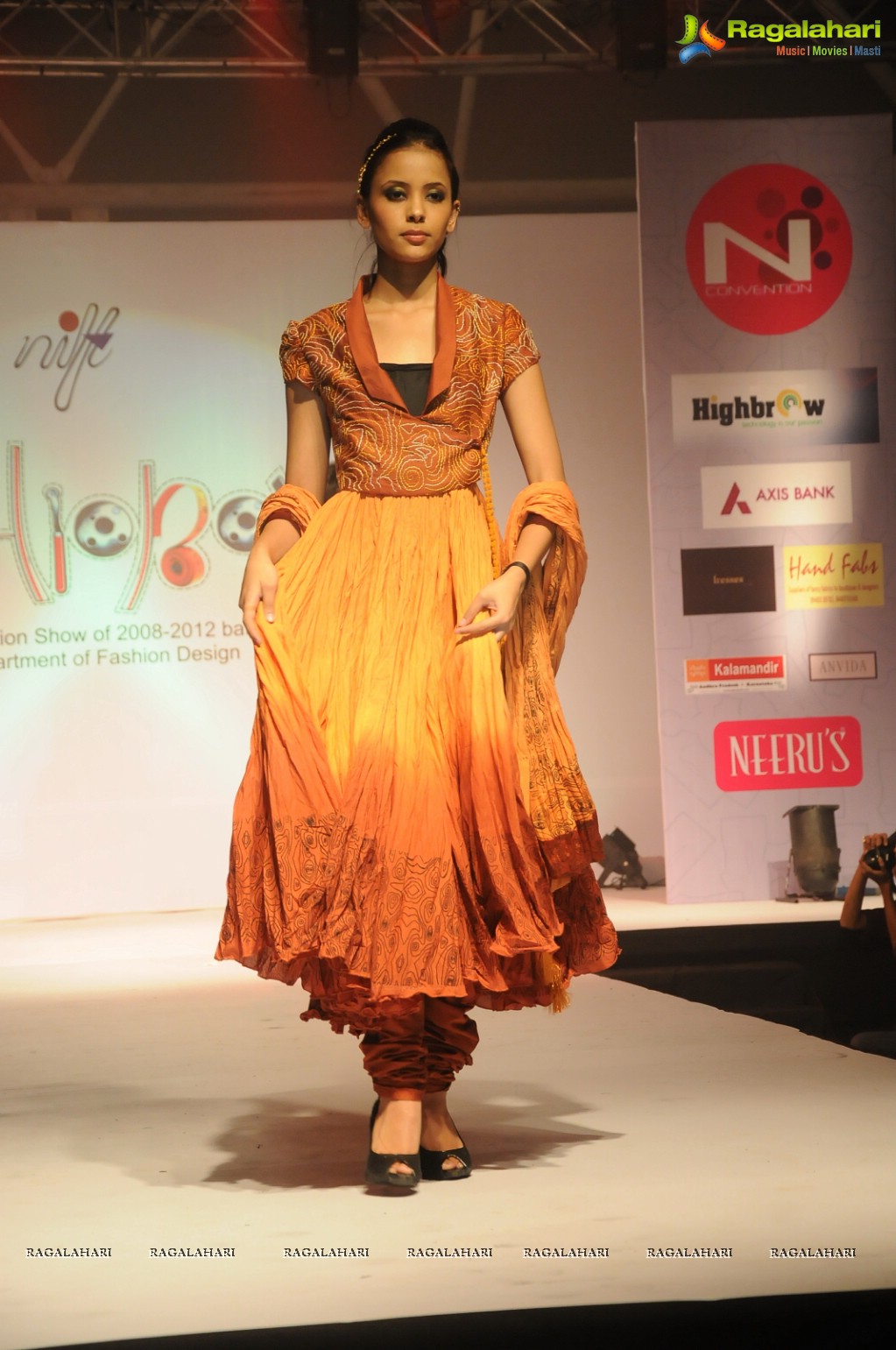 NIFT Fashion Show