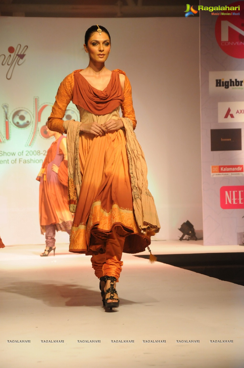 NIFT Fashion Show