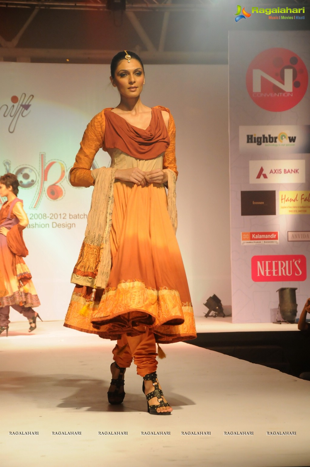 NIFT Fashion Show