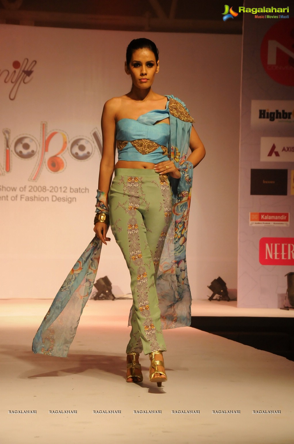 NIFT Fashion Show