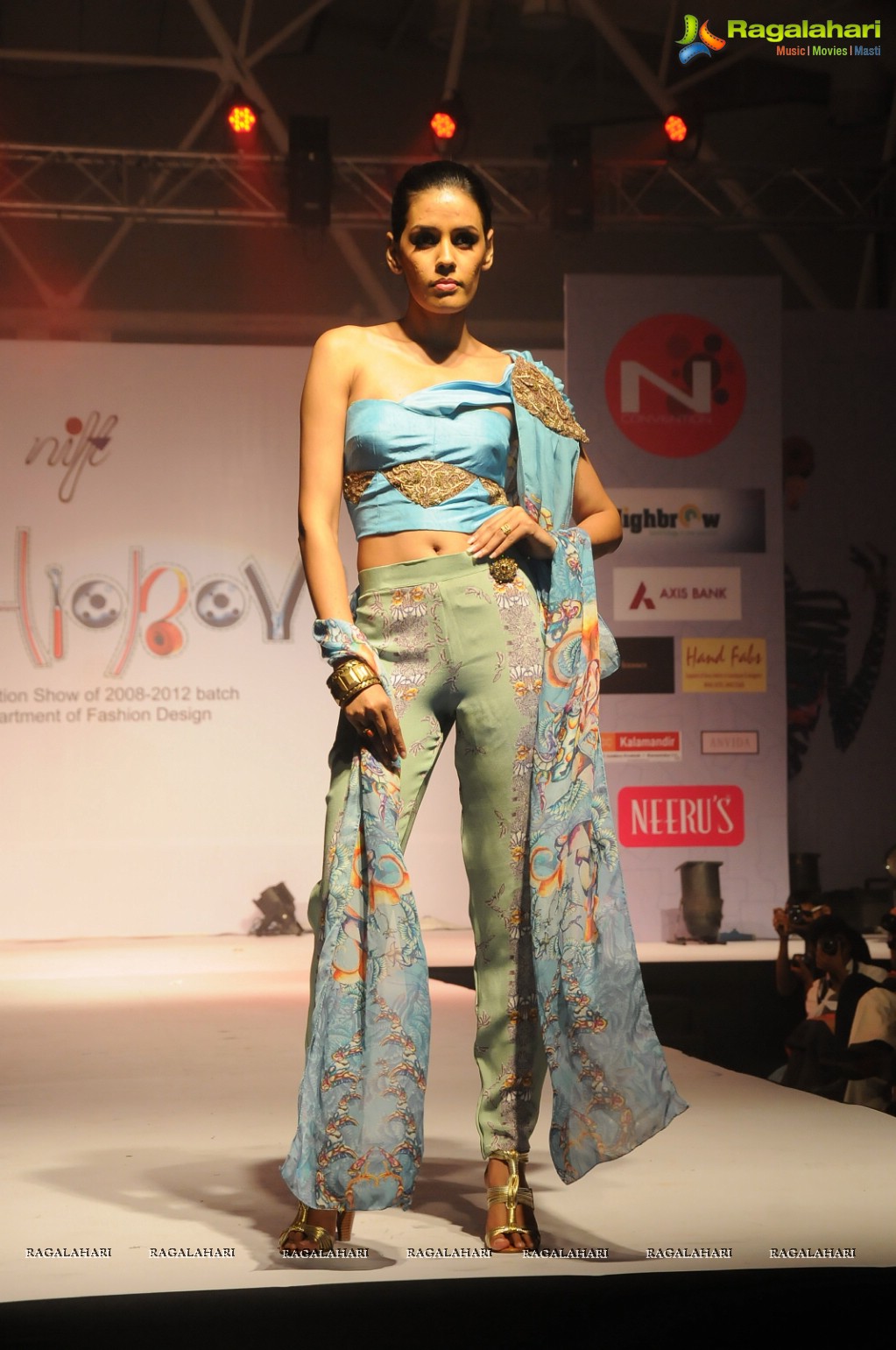 NIFT Fashion Show