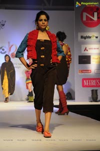 NIFT Fashion Show