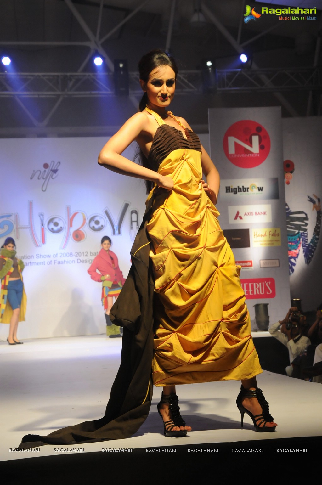 NIFT Fashion Show