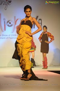 NIFT Fashion Show