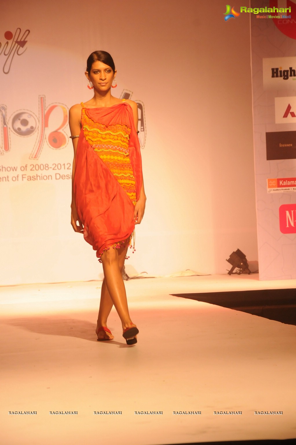 NIFT Fashion Show