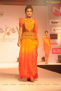 NIFT Fashion Show