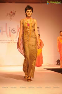 NIFT Fashion Show