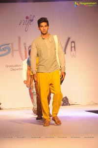 NIFT Fashion Show