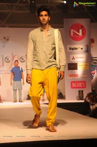 NIFT Fashion Show