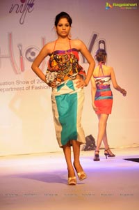 NIFT Fashion Show