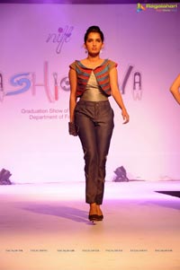 NIFT Fashion Show