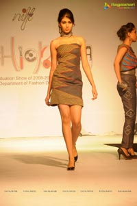 NIFT Fashion Show