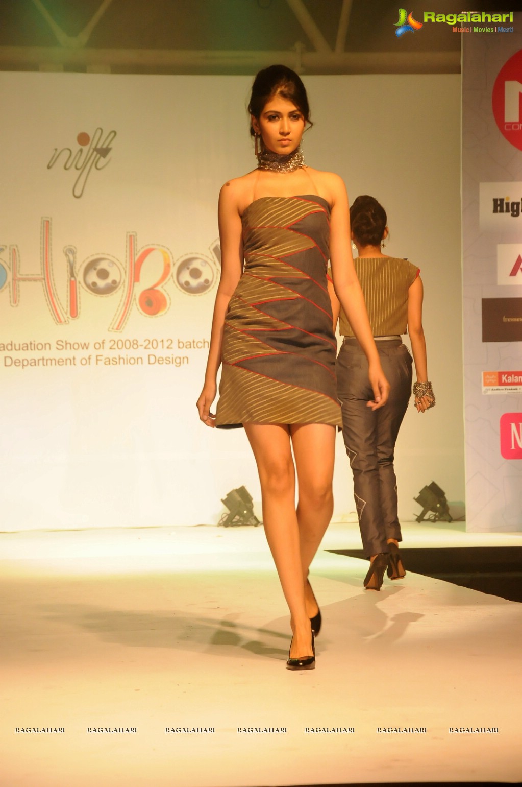 NIFT Fashion Show