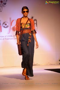 NIFT Fashion Show