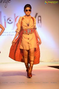 NIFT Fashion Show