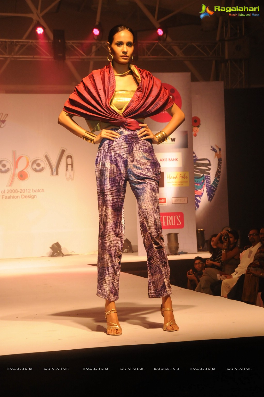 NIFT Fashion Show