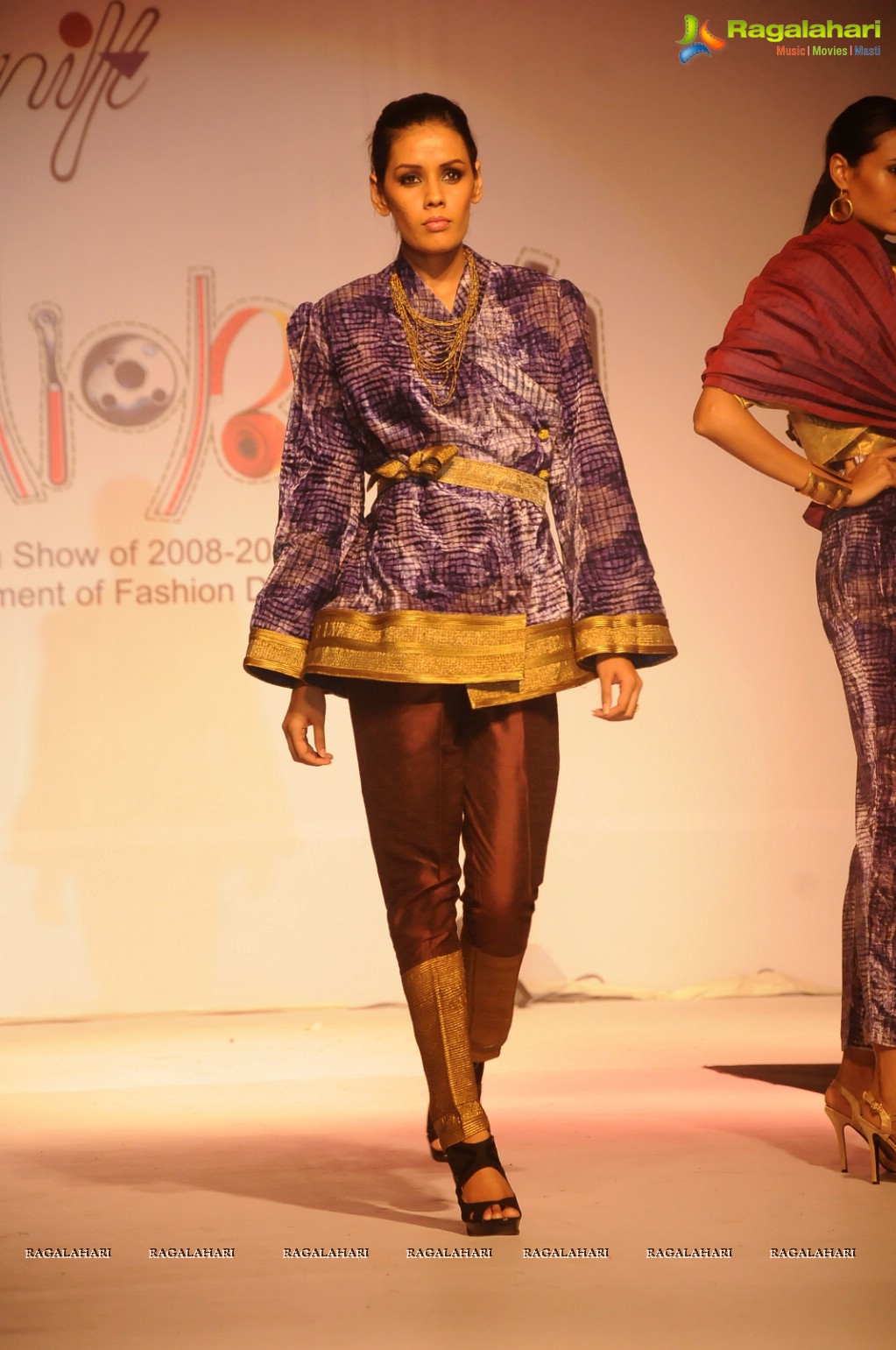 NIFT Fashion Show