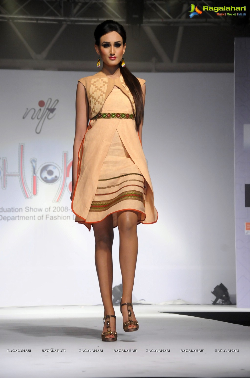 NIFT Fashion Show