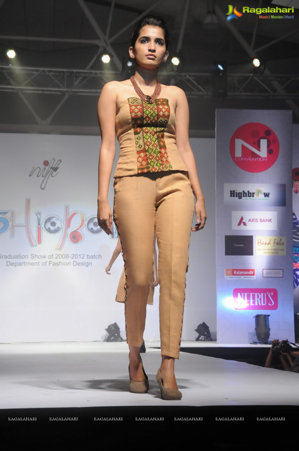 NIFT Fashion Show