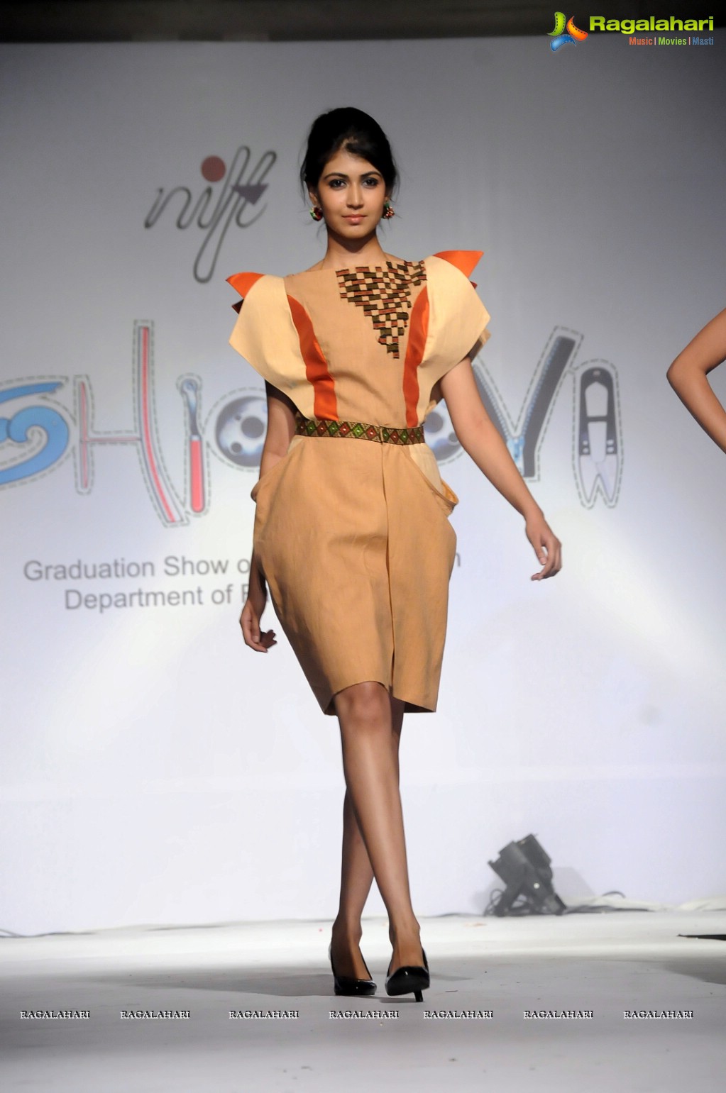 NIFT Fashion Show