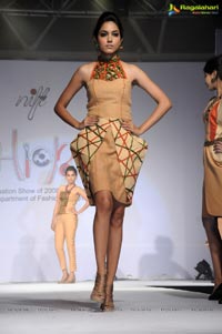 NIFT Fashion Show