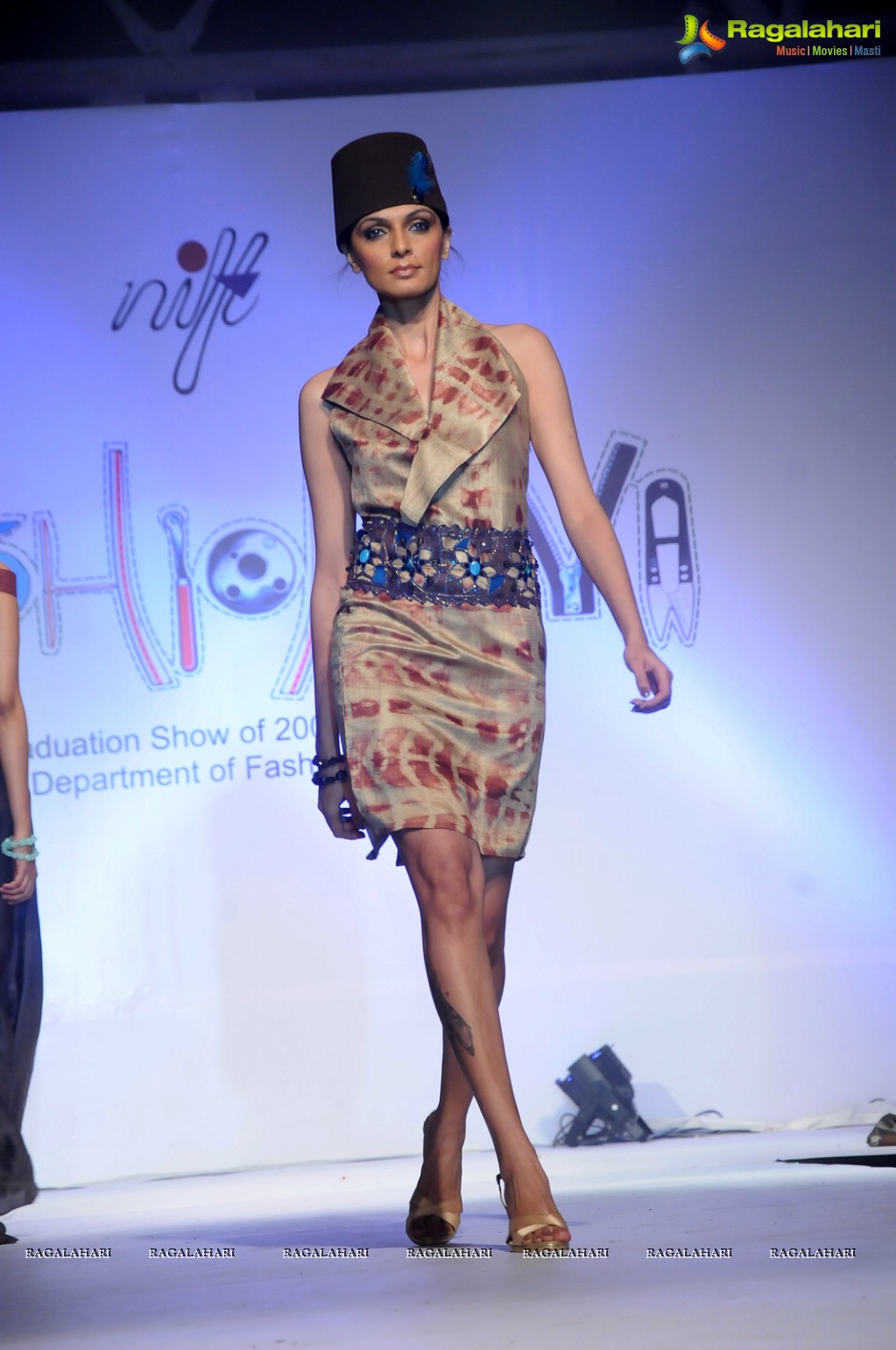 NIFT Fashion Show