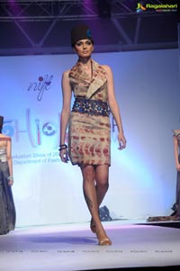 NIFT Fashion Show