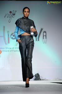 NIFT Fashion Show