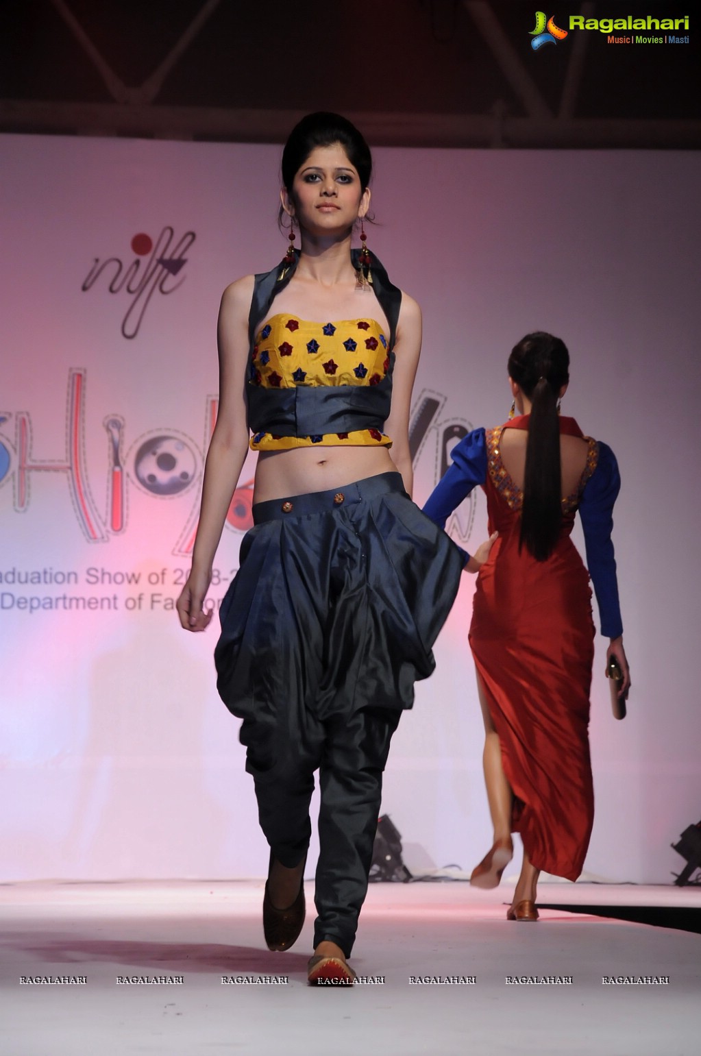 NIFT Fashion Show