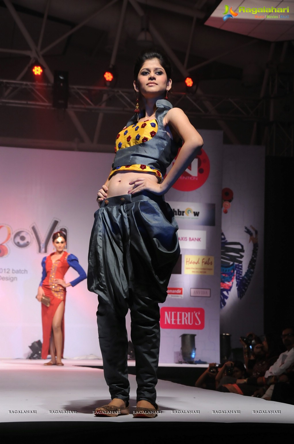 NIFT Fashion Show