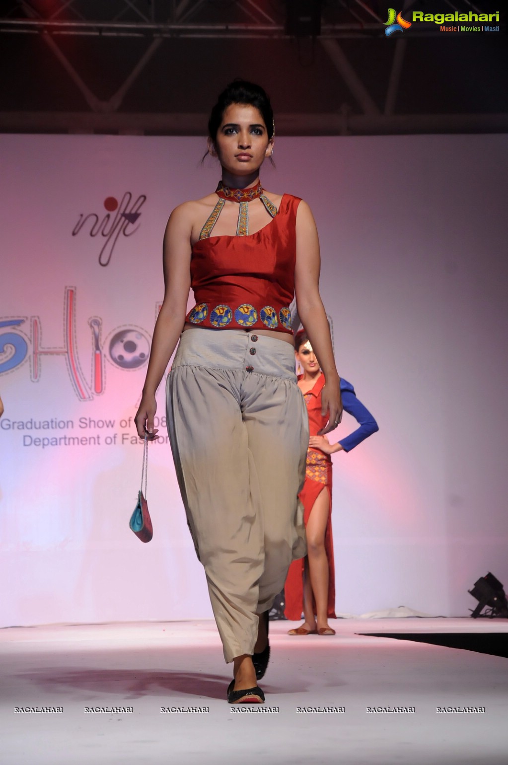 NIFT Fashion Show