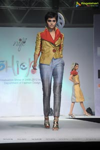 NIFT Fashion Show