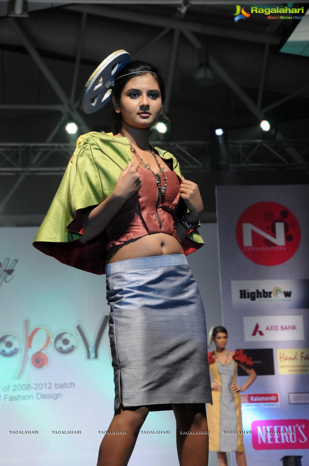 NIFT Fashion Show