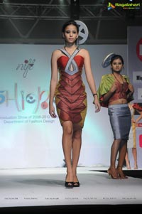 NIFT Fashion Show