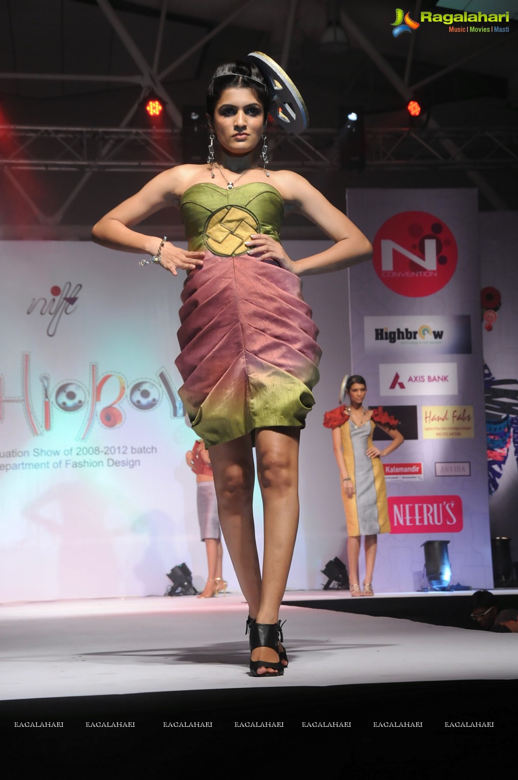 NIFT Fashion Show