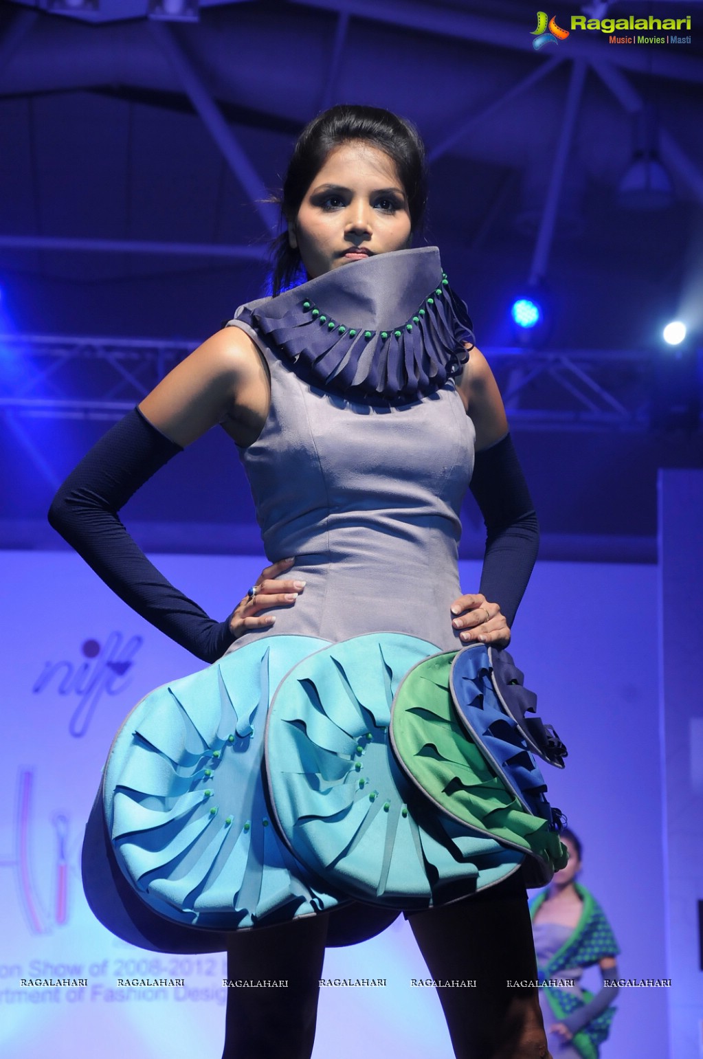 NIFT Fashion Show