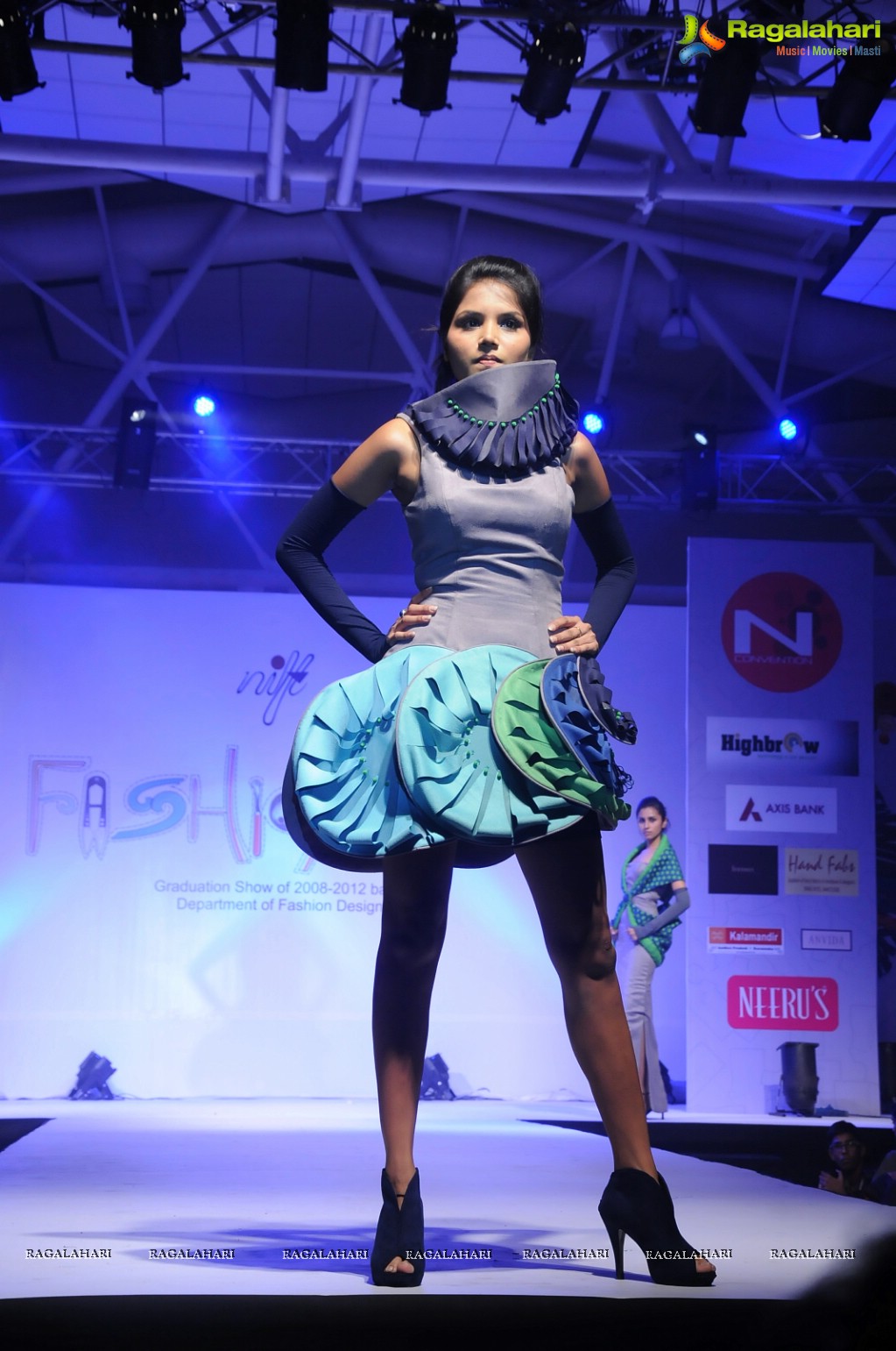 NIFT Fashion Show