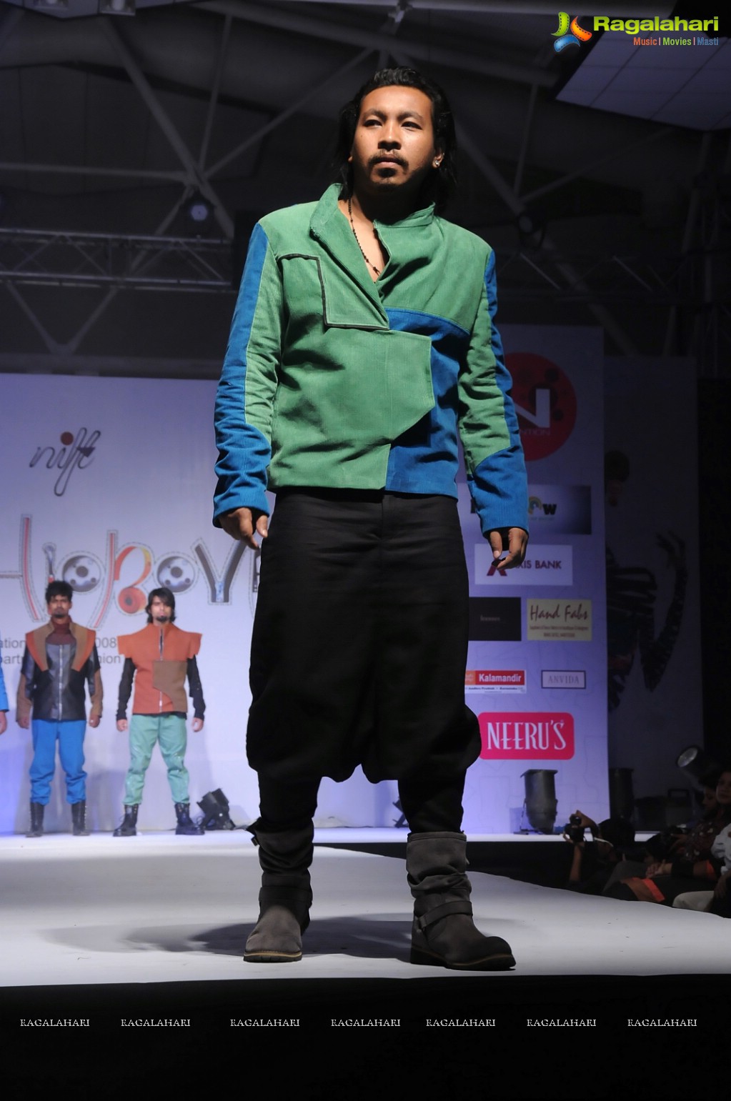 NIFT Fashion Show